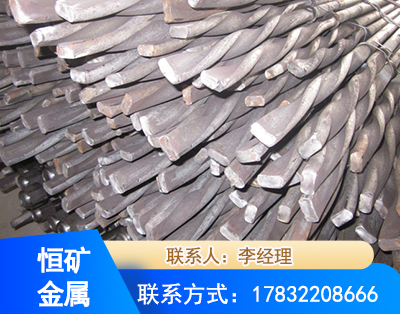 武威麻花式锚杆